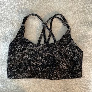 Lululemon Energy Bra